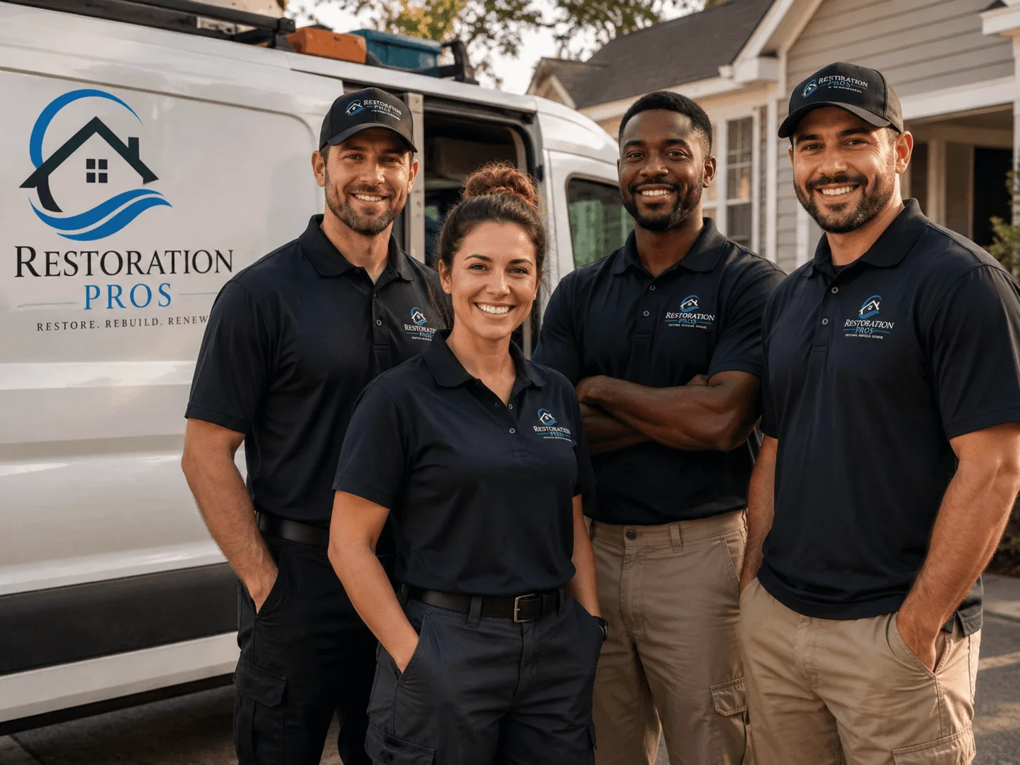 Professional Flood Damage Restoration Services in Pineville, LA
